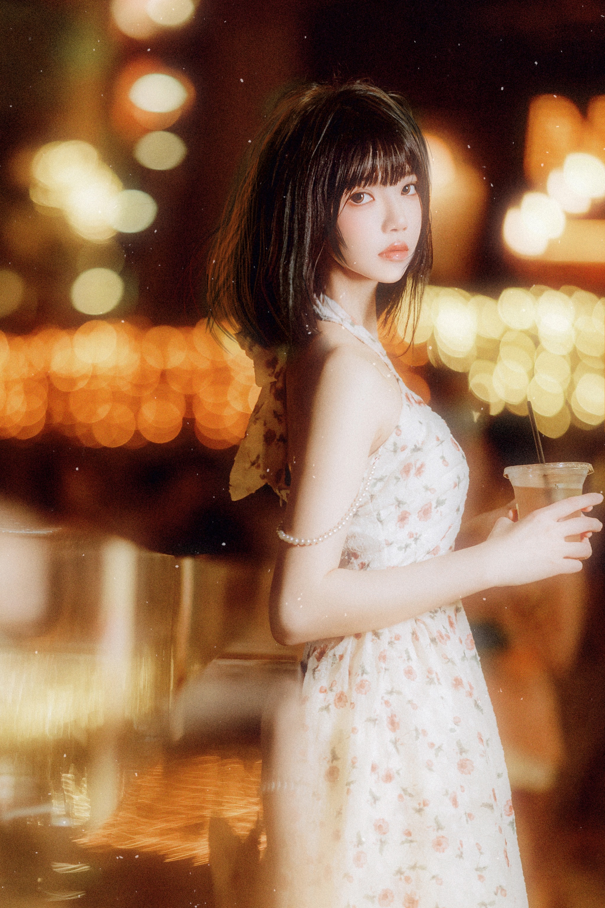 图片[1]-桜桃喵 – NO.162 晚风[14P]-XikXak